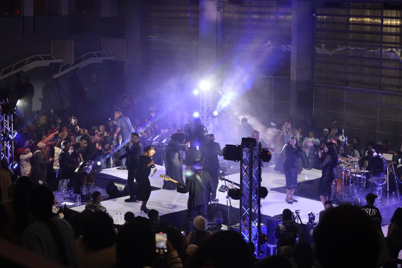 Pastor Vincent Mboniswa